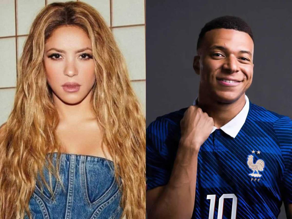 Shakira causa revuelo con confesión sobre Mbappé en pleno Mundial: Fue el primero...
