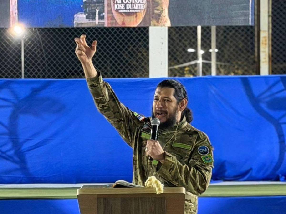 Apóstol revela inesperada información sobre Jorge Messi y muestra prueba