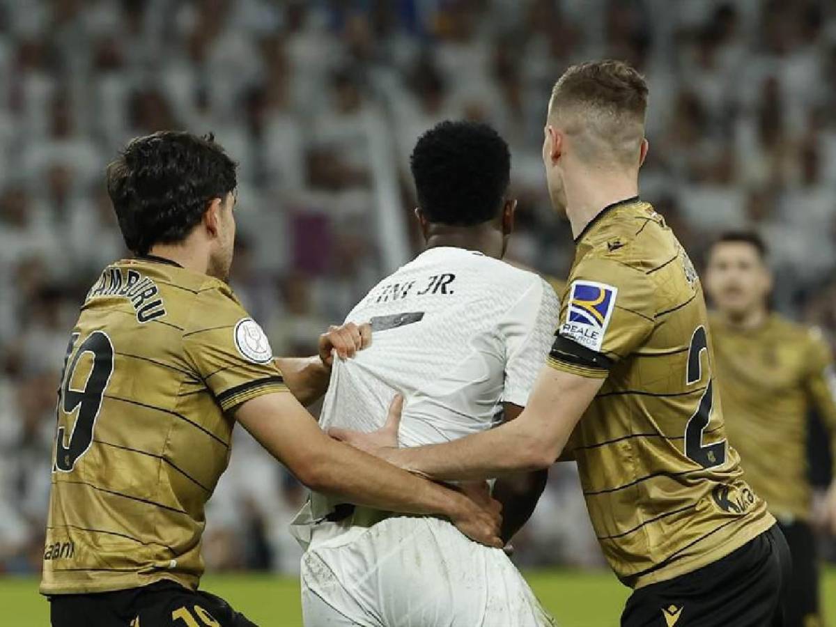 Inesperado héroe del Real Madrid, show de Endrick y enfado de Vinicius