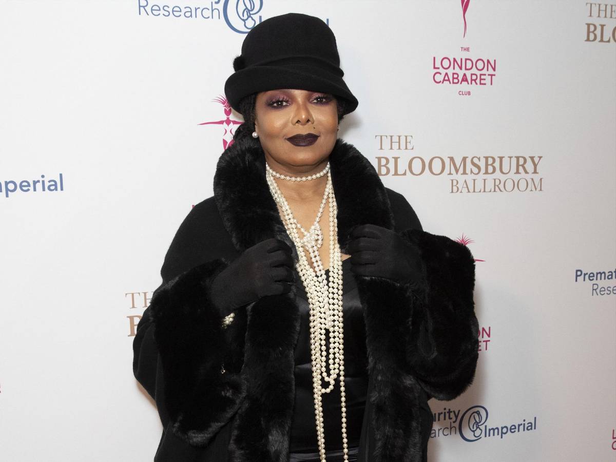 Para Janet Jackson ser madre es ‘lo más importante’ de su vida