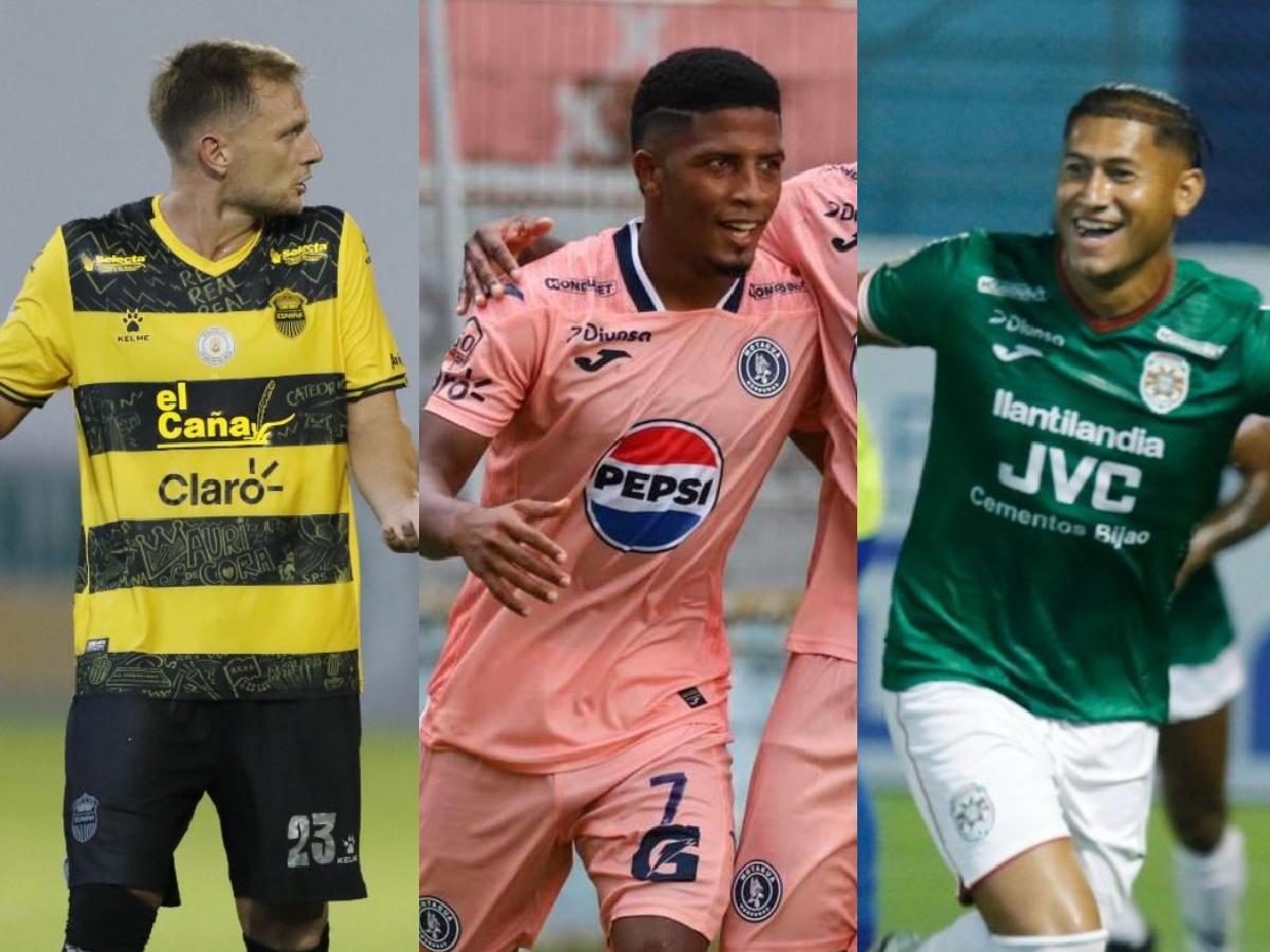 Tabla de posiciones en Honduras: Real España perdió y se bajan a Olimpia