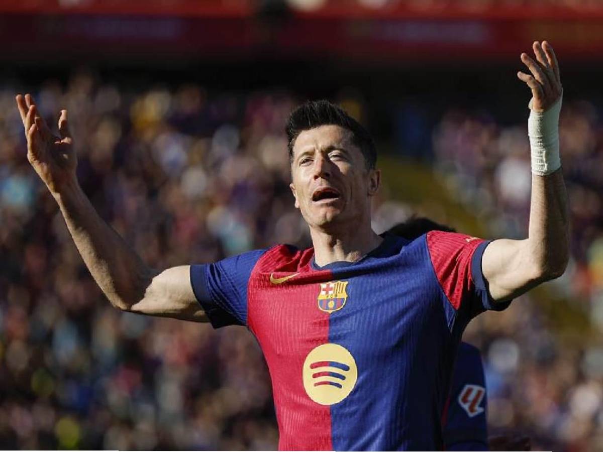 Pichichi de LaLiga: Lewandowski le respondió a Mbappé y así quedó la tabla