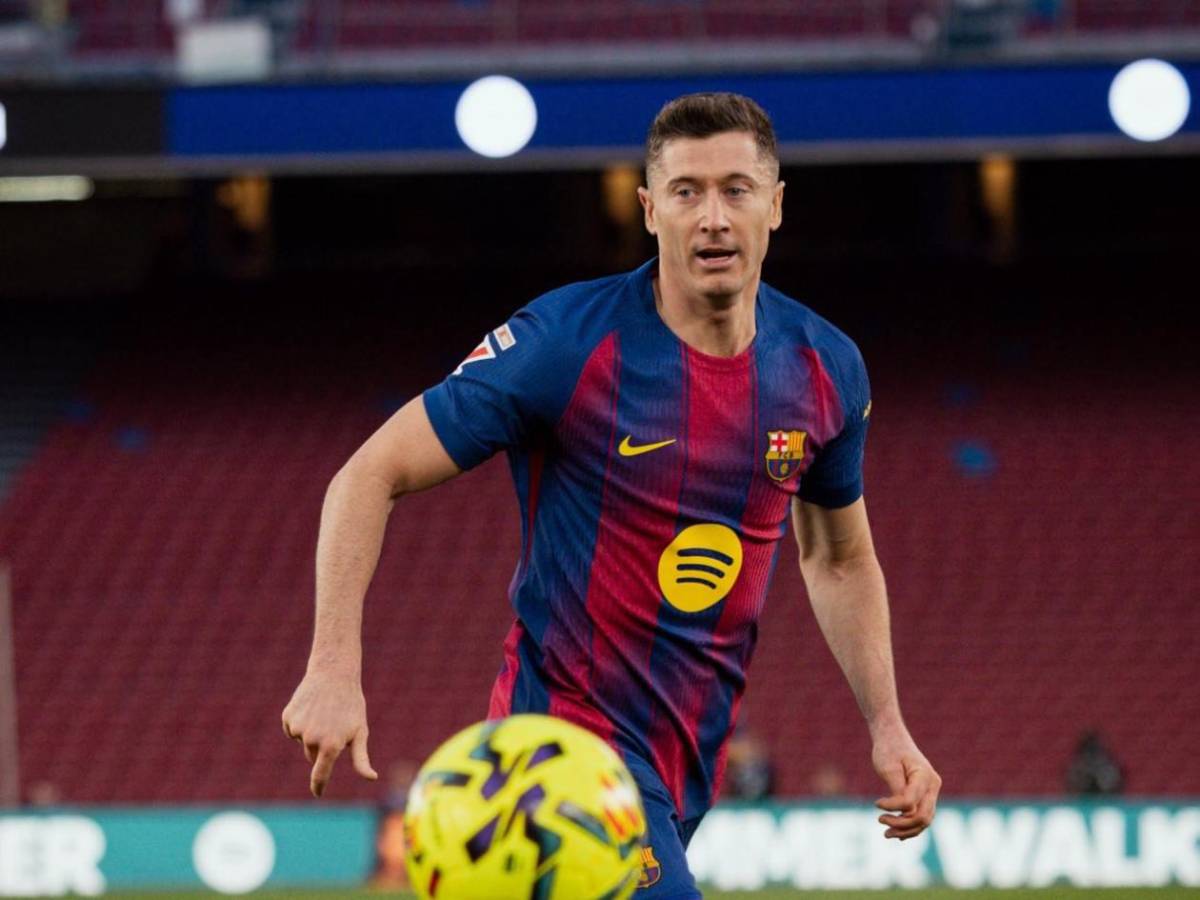 Lewandowski recibe propuesta de gigante para sacarlo del Barcelona: Toma decisión