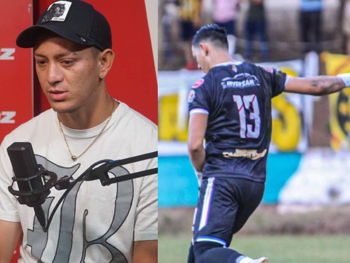 Bryan Ramos regresa a Liga de Ascenso tras ser acusado de amañar un partido