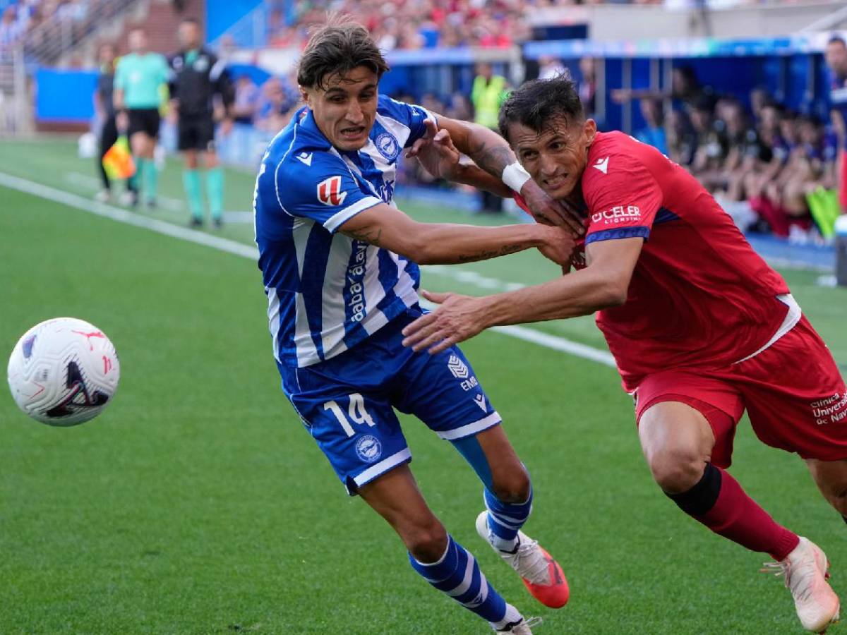 Pichichi Liga Española: Mbappé marcó doblete, avisa a Raphinha y sorpresa en la tabla
