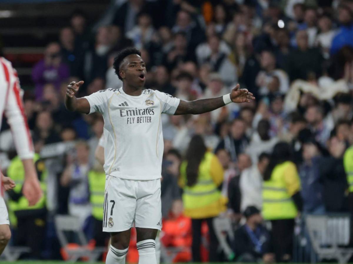 Vinicius contra Simeone, indignación en Real Madrid, Ester Expósito captada infraganti