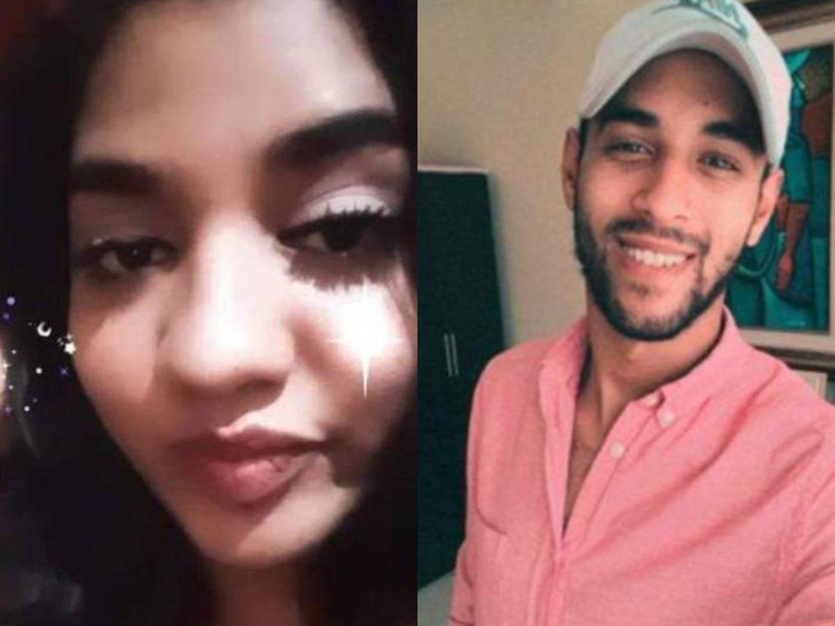 Tapados con ramas y hojas encontraron cuerpos de Roger Coleman y Annie Villatoro