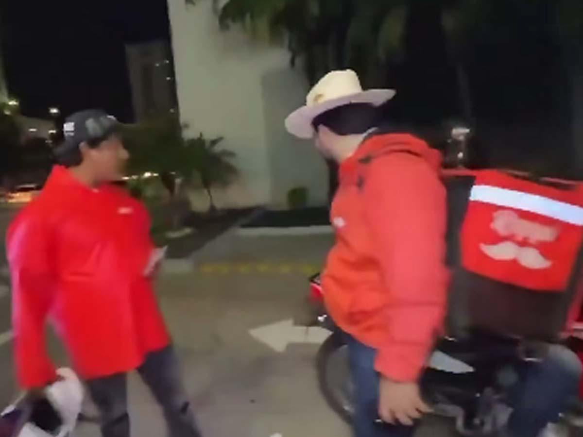“Esos chavalos me dan miedo”, la frase del en vivo antes del ataque a César Gastélum