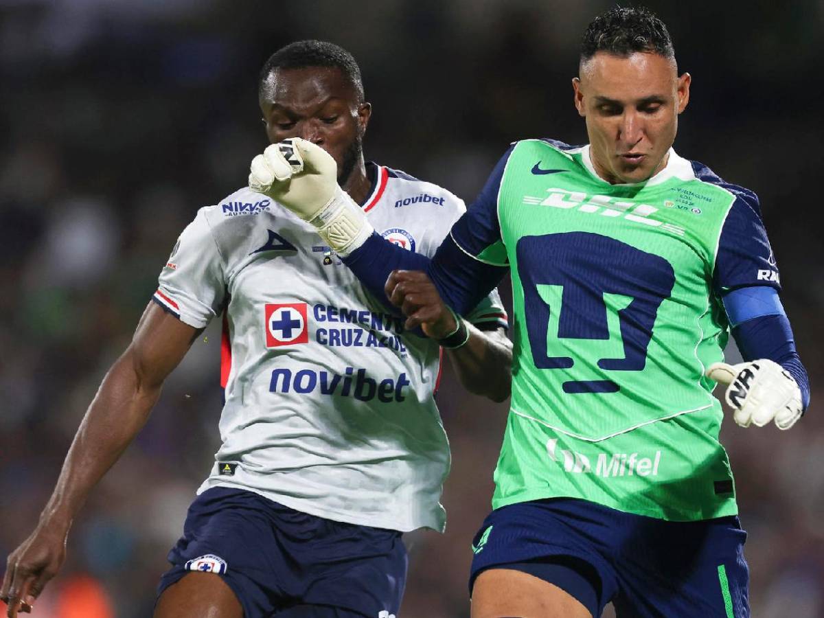 El dolor de Keylor Navas en México, euforia del campeón y preocupación por Carrasquilla