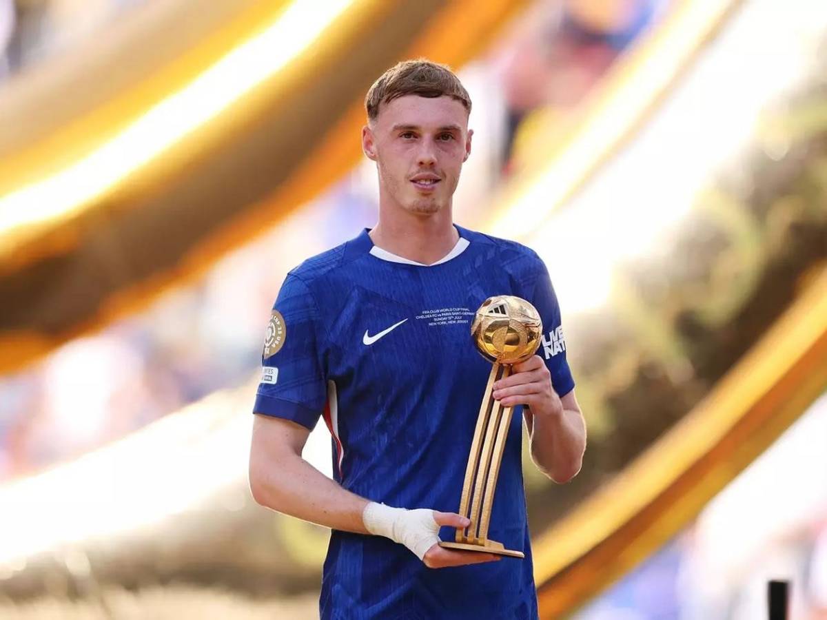 Balón de Oro 2025: Giro inesperado y ahora es el favorito por delante de Dembélé