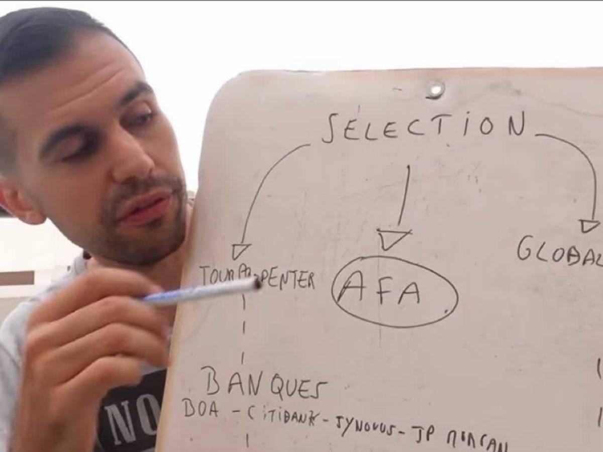 Acoso, corrupción, empresas fantasmas y FIFA incluida: destapan escándalo de Argentina