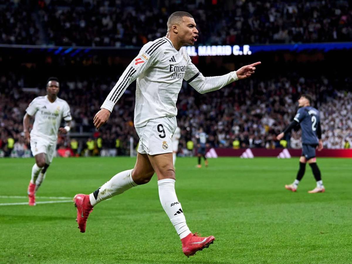 El enfado de Mbappé vs Rayo, festejo de Vinicius y alarma con Bellingham