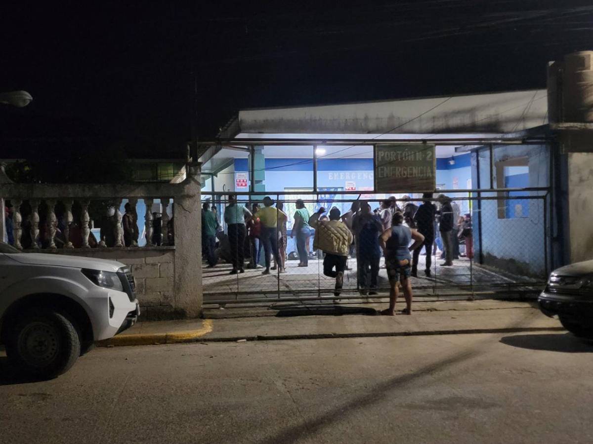 Así asesinaron a Óscar Bustillo en Yoro cuando regresaba de una reunión política