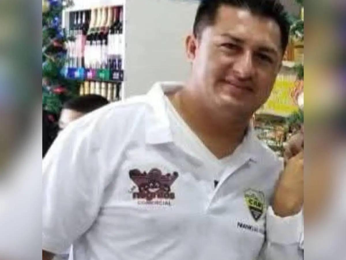 Envían a juicio a policía acusado de colaborar en el asesinato del empresario Franklin Villeda