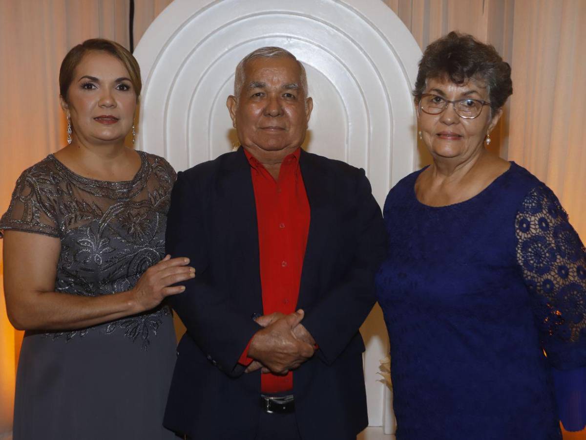 ¡Amor eterno! Gisselle Caballero y Mario Velásquez se dieron el “sí”