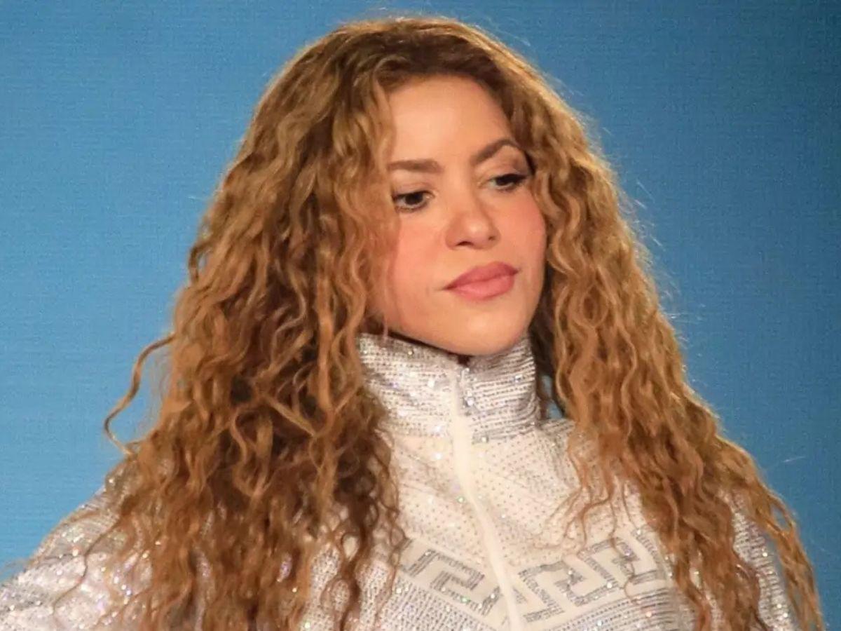 Shakira se lleva tremendo susto tras salir del hospital