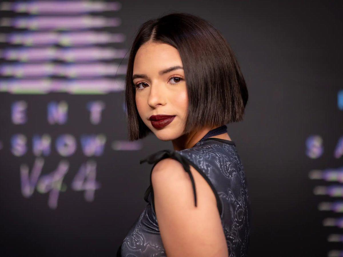 Ángela Aguilar pidió no estar cerca de Belinda en Premios Lo Nuestro, aseguran