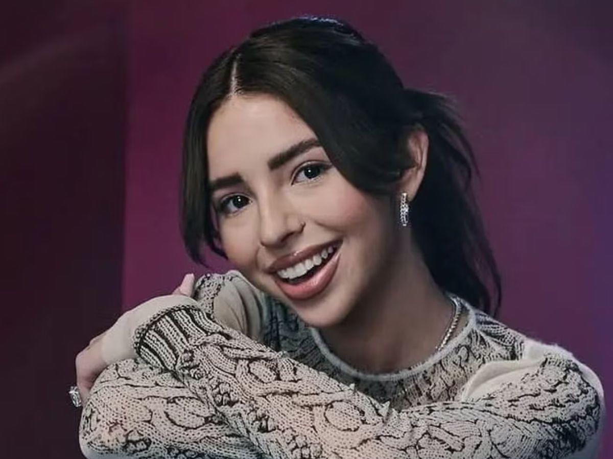 Ángela Aguilar habla de su relación con Josh Ball: ¿Qué pasó con Nodal?