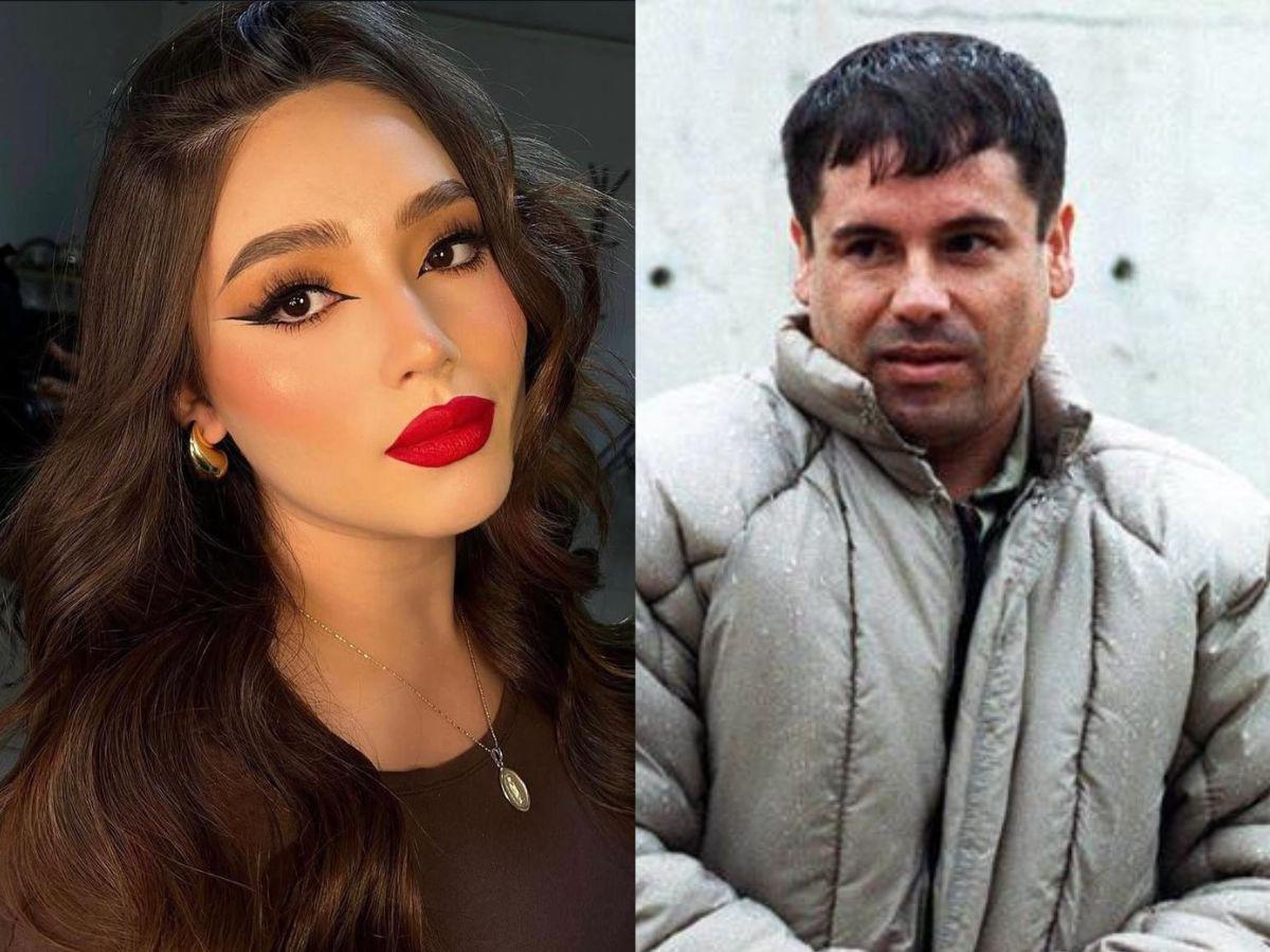 Nieta de El Chapo Guzmán se lanza como cantante
