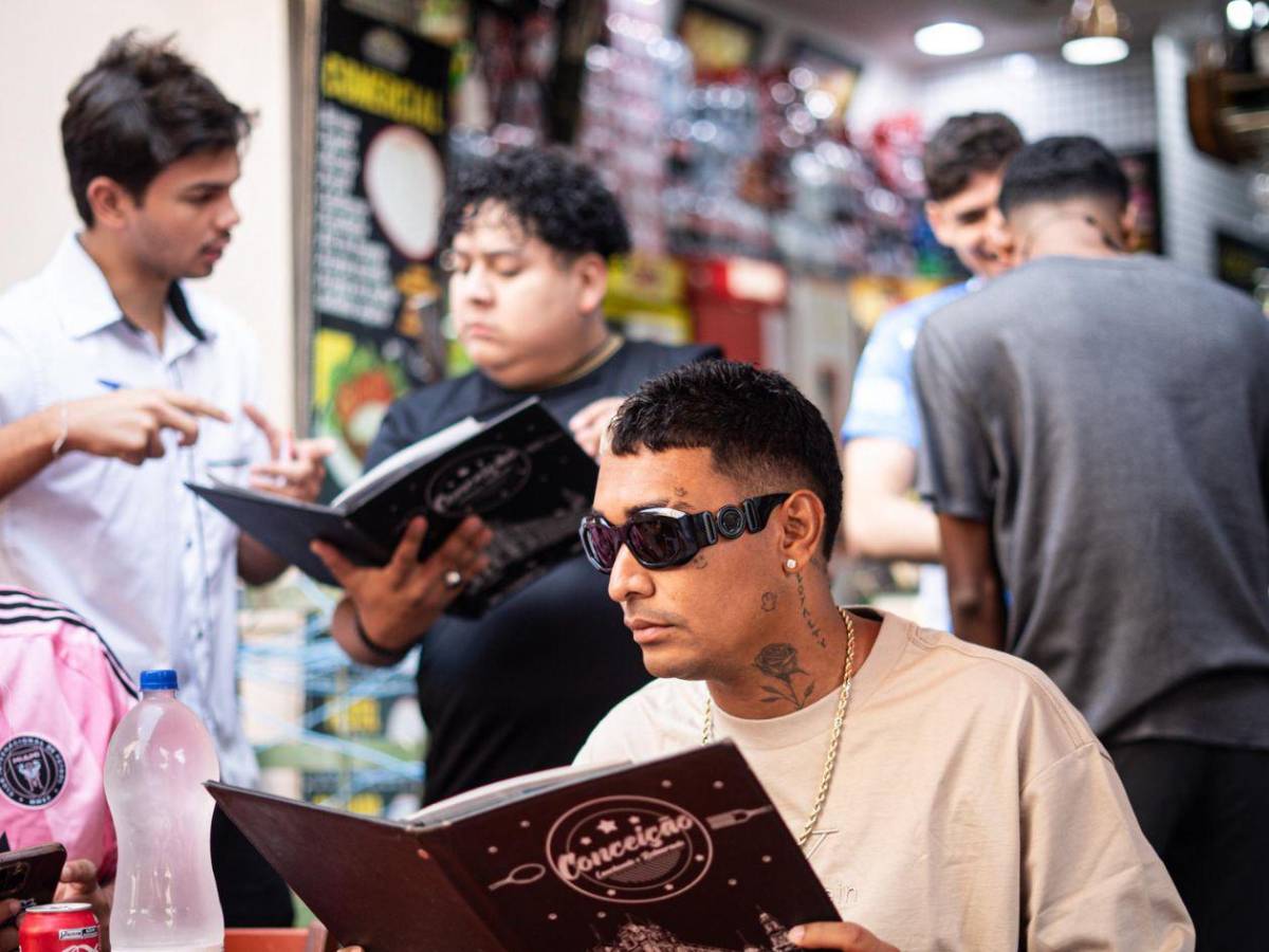 Fichaje de lujo: TikTokers hondureños llegan a Brasil con sorpresas de Supremo