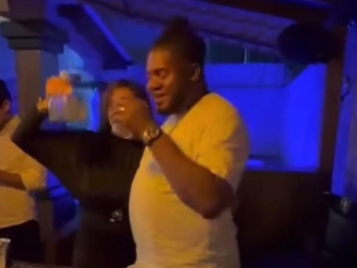 ¿Infidelidad? Esposa de La More exhibe chats; Alejandra Rubio sale salpicada