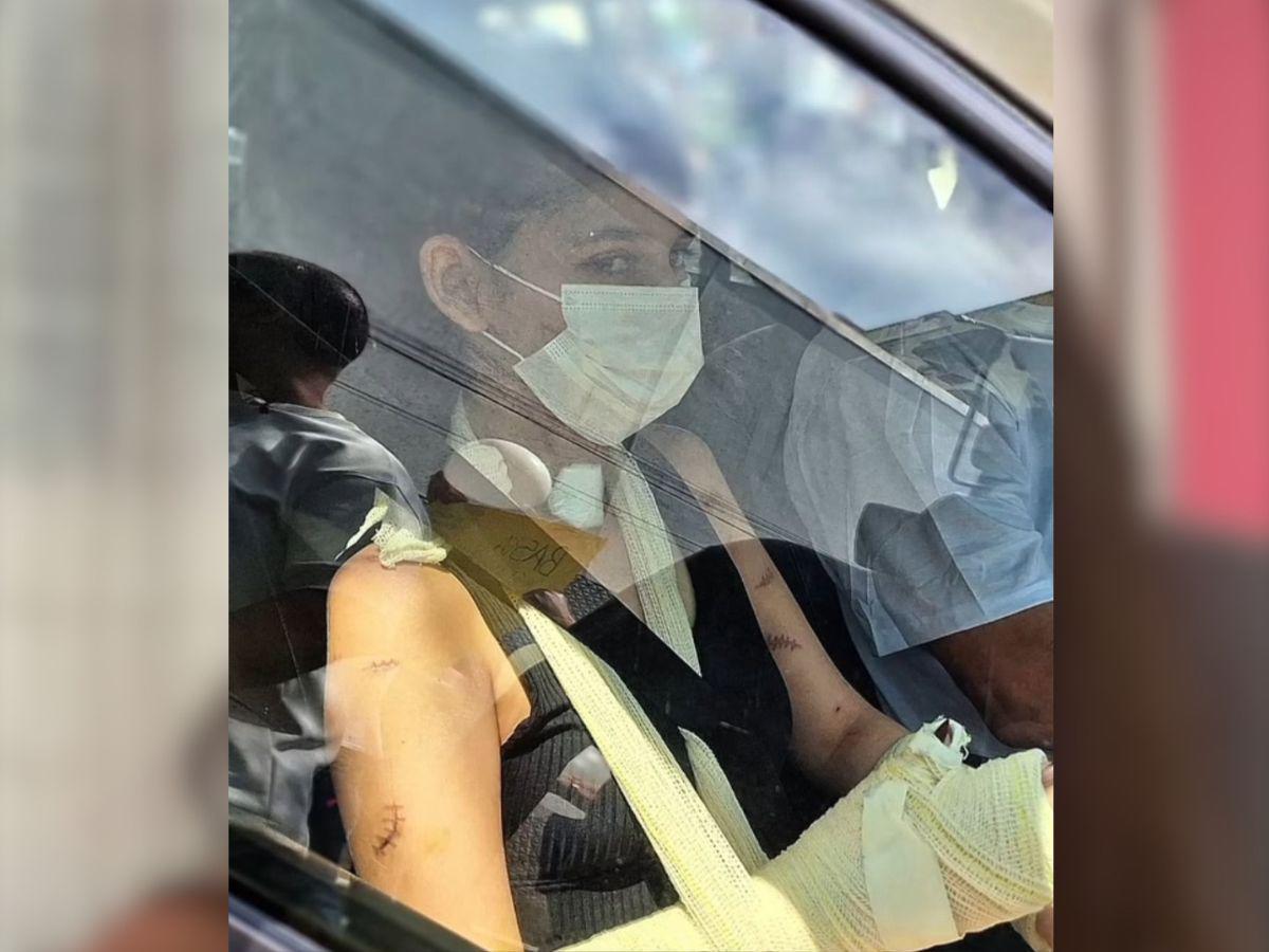 Alana Rosa fue atacada con 40 puñaladas tras rechazar una cita romántica