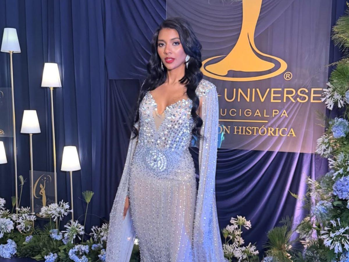 Así era Wualys Fuentes, reina de belleza hallada sin vida en Tegucigalpa