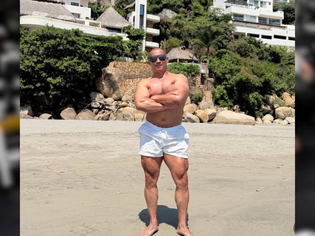 Muere querido influencer mientras entrenaba en un gimnasio