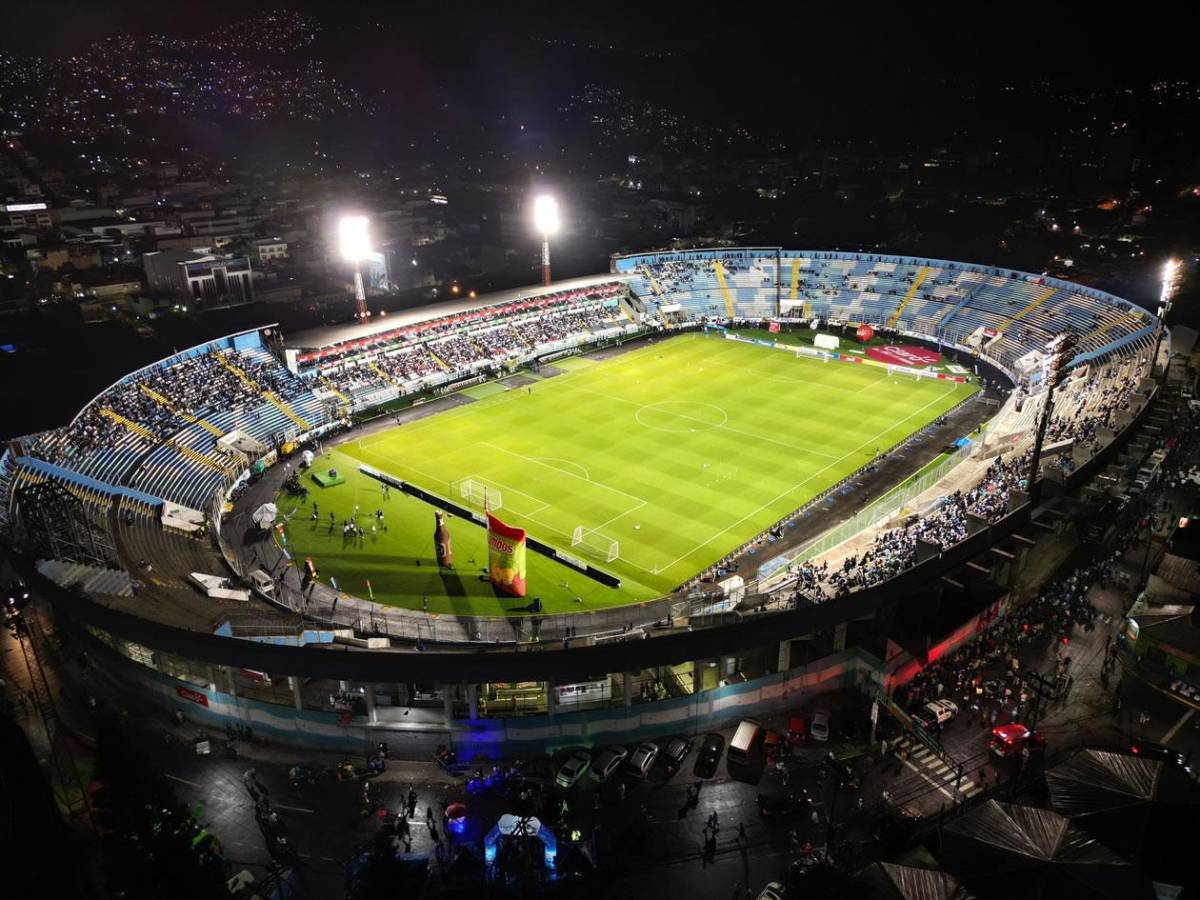 Innovador: así avanza la construcción del nuevo proyecto en el estadio Nacional Chelato Uclés