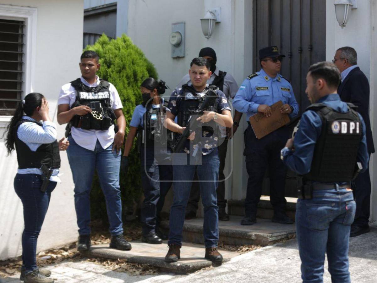 Esdras Amado López culpa a Mel Zelaya por su captura: “Es un complot”