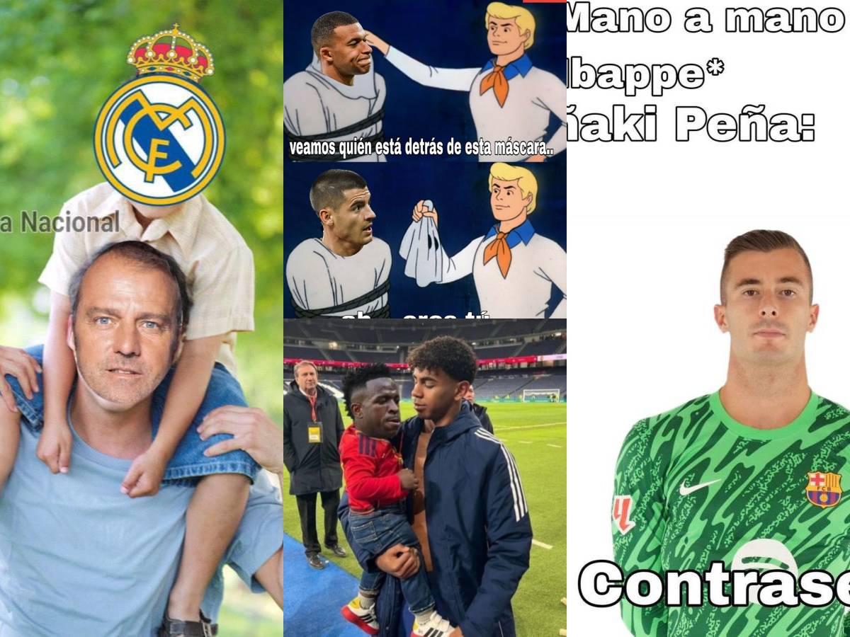 Los Mejores Memes Que Dej La Eliminacin De Real Madrid Y Barcelona