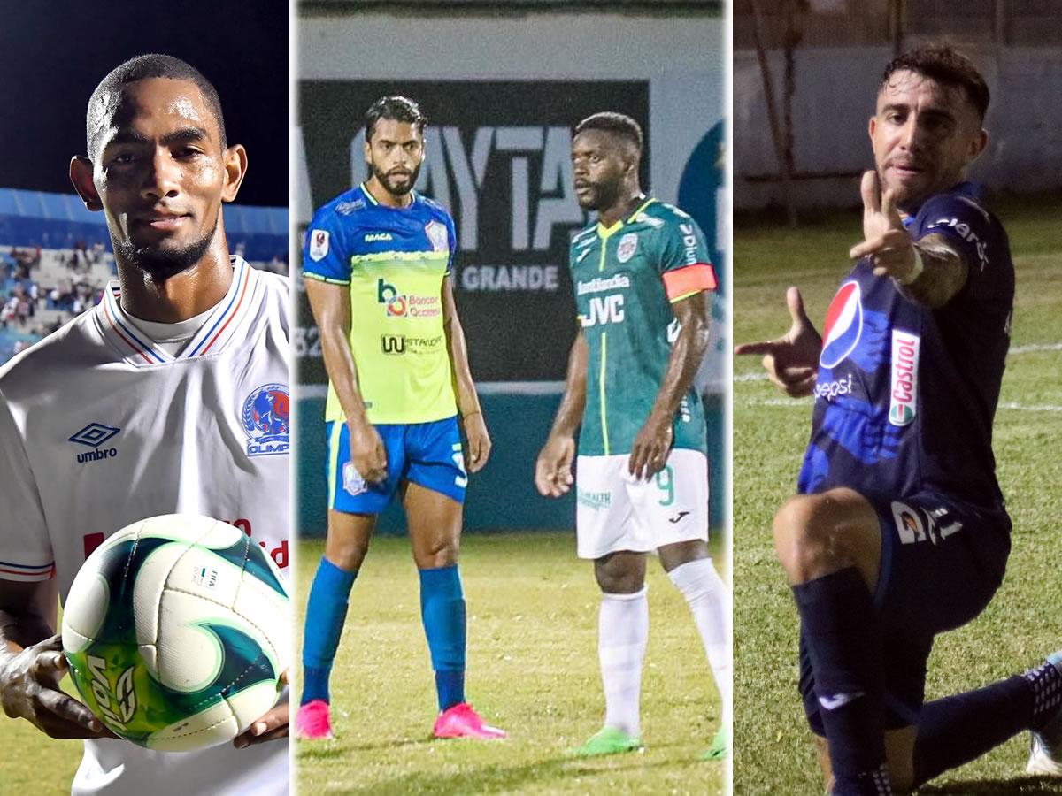 Así se jugará la jornada 10 y habrá fútbol en el Feriado Morazánico