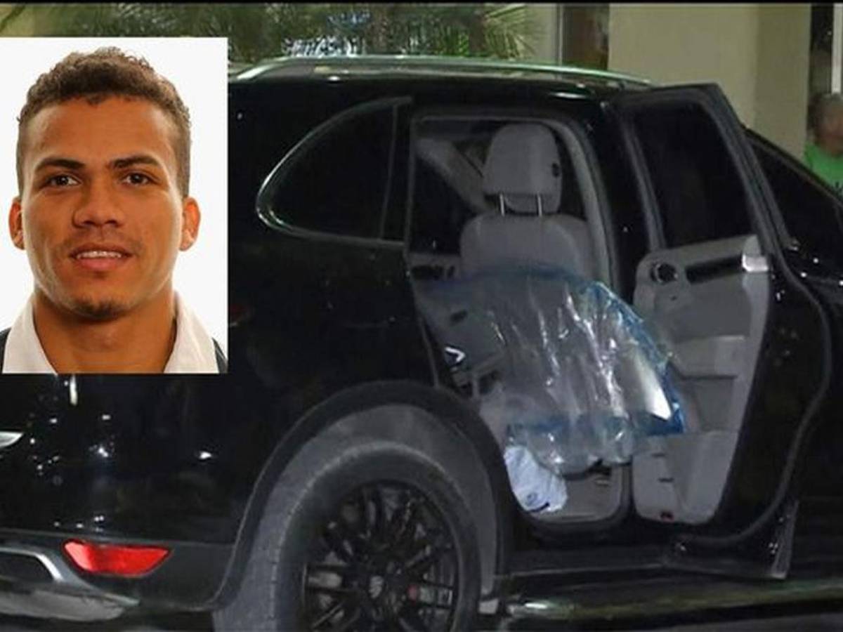 Lo último que le dijo el sicario a Arnold Peralta: Tranquilo pitbull, vengo a matarte
