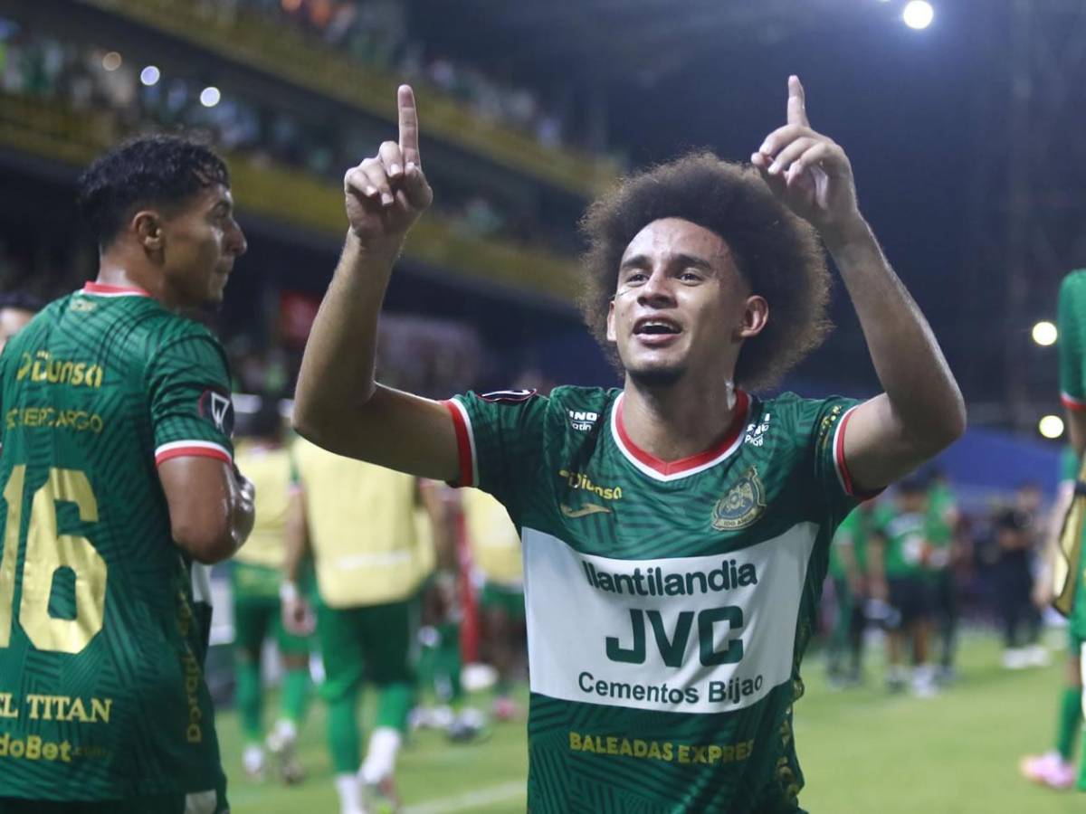 Marathón festeja, Rudman feliz, Diego frustrado y bella doctora del Real Estelí cautivó