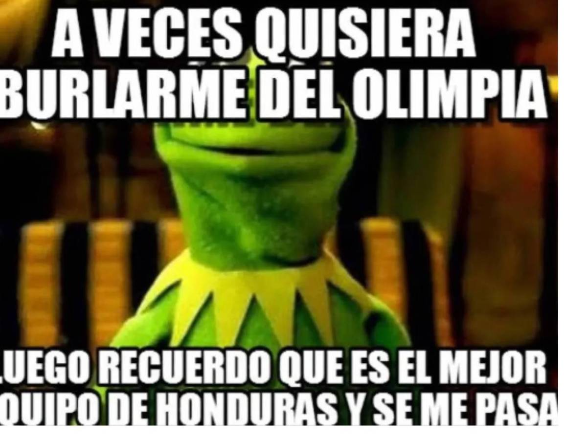 Olimpia perdió el clásico ante Marathón y las redes sociales no perdonaron