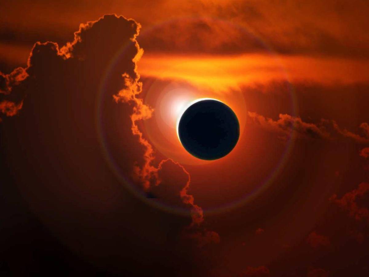 La NASA revela fecha y duración del eclipse solar total más largo de la historia