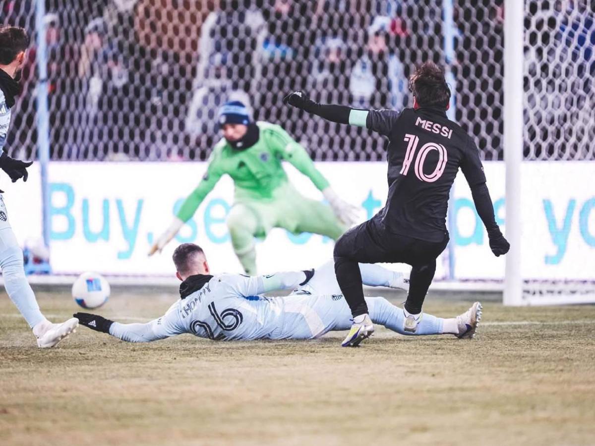 Sale a la luz el brutal castigo que recibió árbitro que pidió autógrafo a Messi