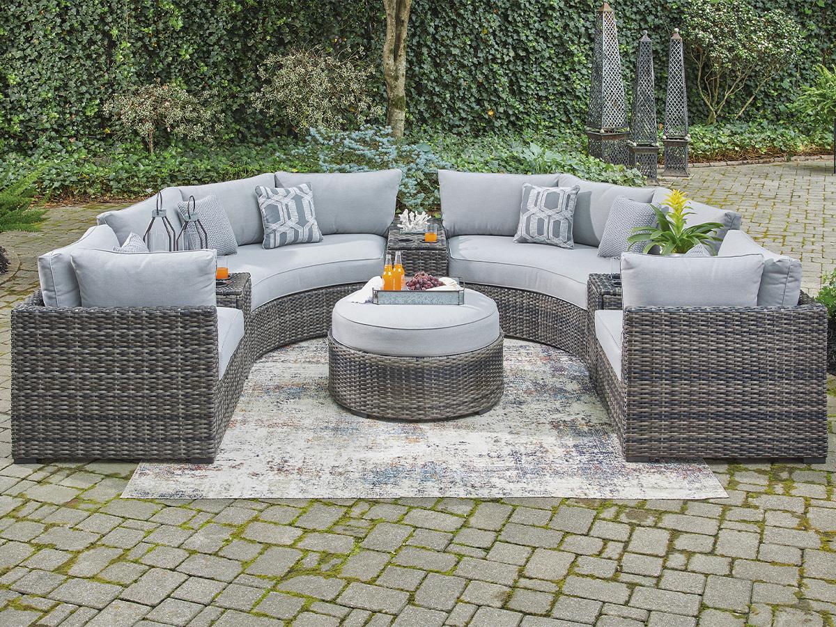 Los 5 detalles a considerar al comprar muebles de exterior