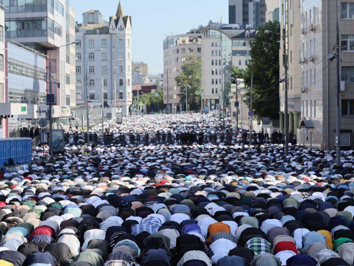 Miles de personas resultan heridas en fiesta musulmana del sacrificio