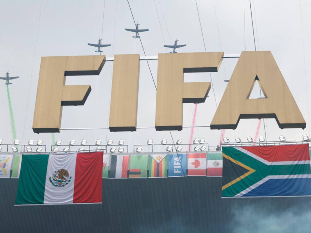Inauguración del Mundial 2026 es catalogada como mediocre  en redes por su austeridad