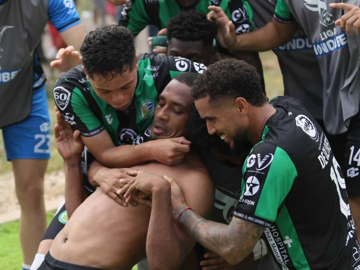 El inesperado héroe de Juticalpa, pelea y el dolor del descendido Real Sociedad