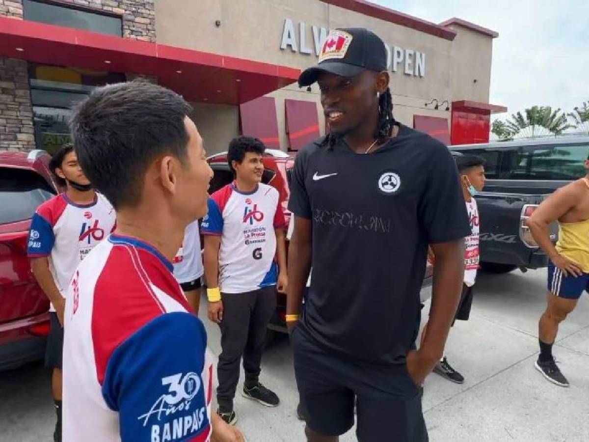 Alberth Elis y Shin Fujiyama sorprenden: se unen para proyecto en Tela