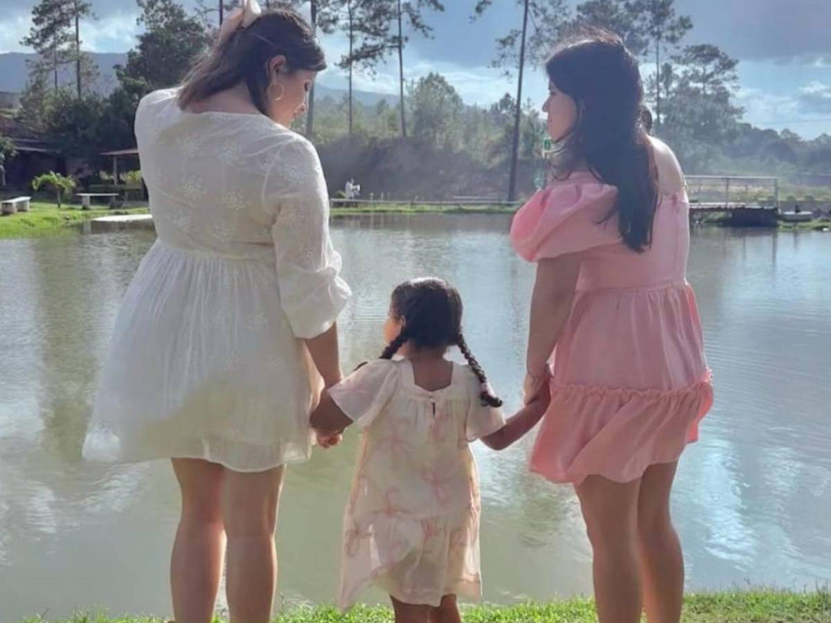 Cesia Mejía: “Oremos por nuestros niños”