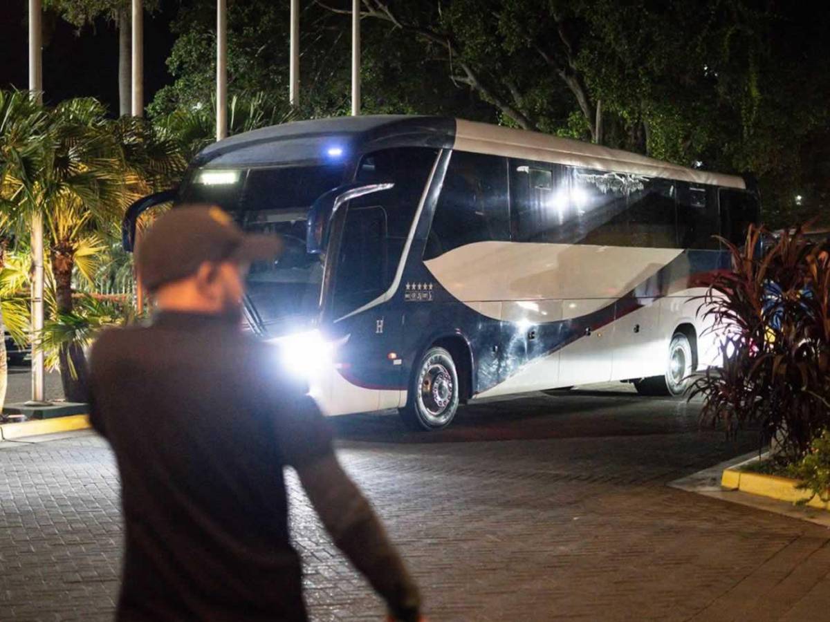 Los Angeles FC llega a Honduras con sus estrellas: el gesto de Heung-min Son