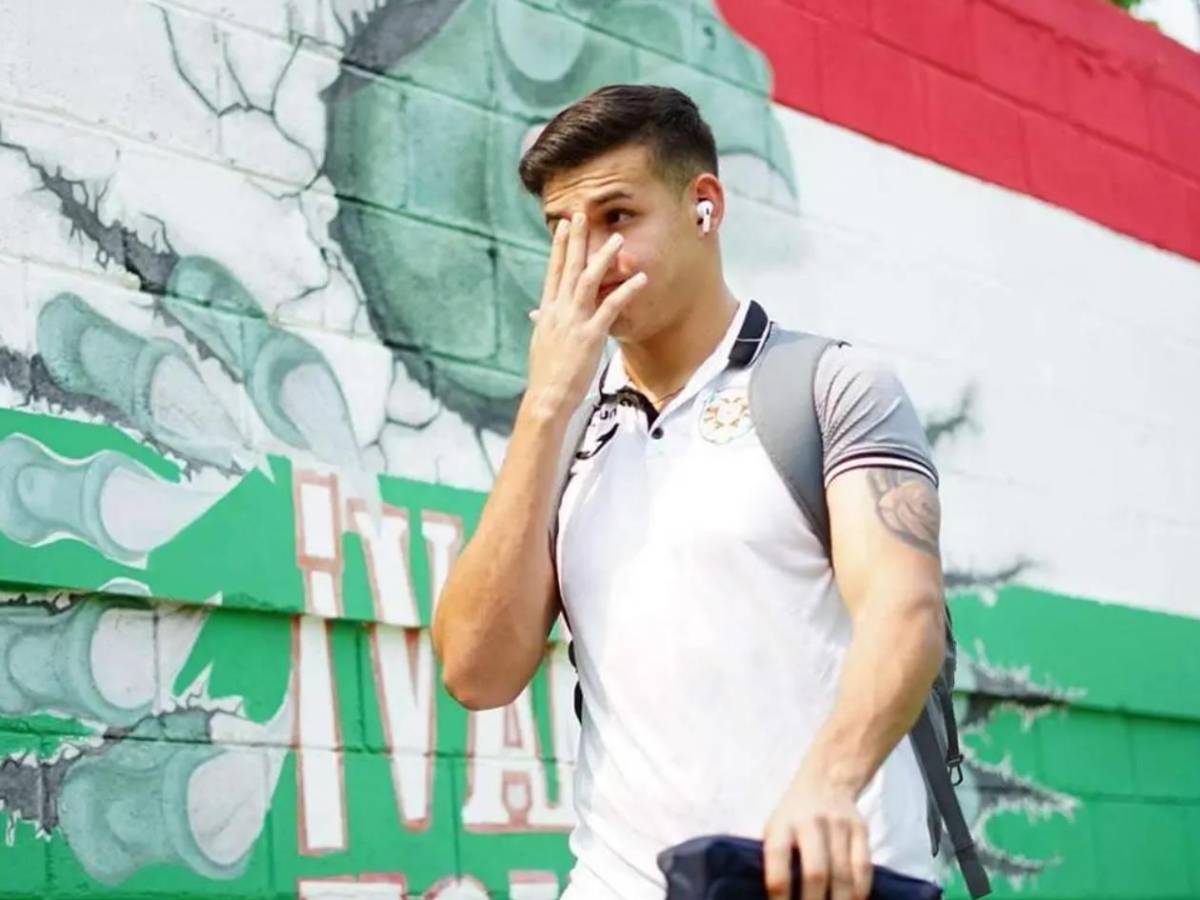 Cuatro jugadores al Olimpia, salida en Motagua y nuevo legionario