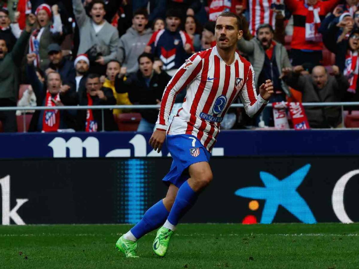 Pichichi Liga Española: marcó doblete y Mbappé le responde; así quedó la tabla