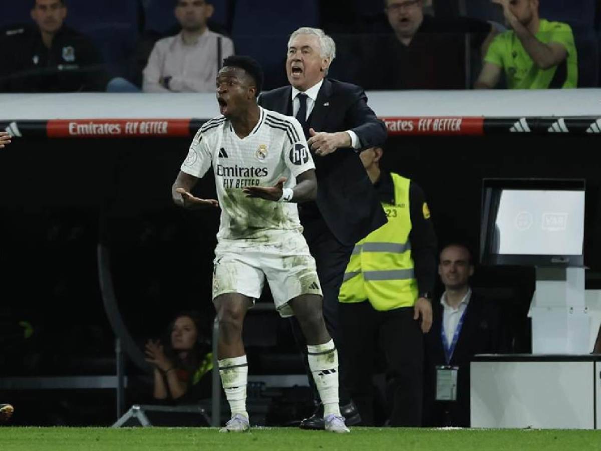 Inesperado héroe del Real Madrid, show de Endrick y enfado de Vinicius
