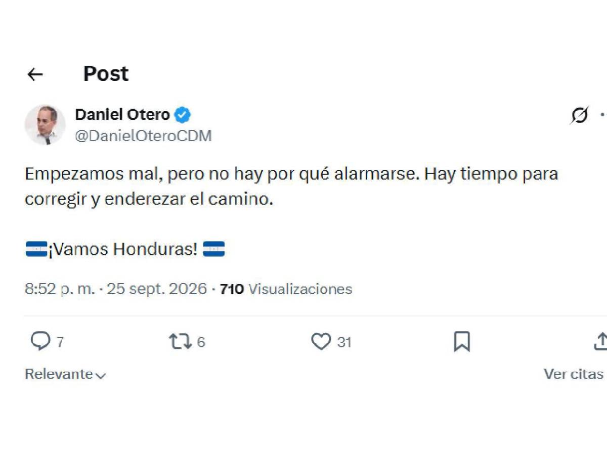 Enfado, señalan a dos y una preocupación tras penosa derrota de Honduras ante Surinam