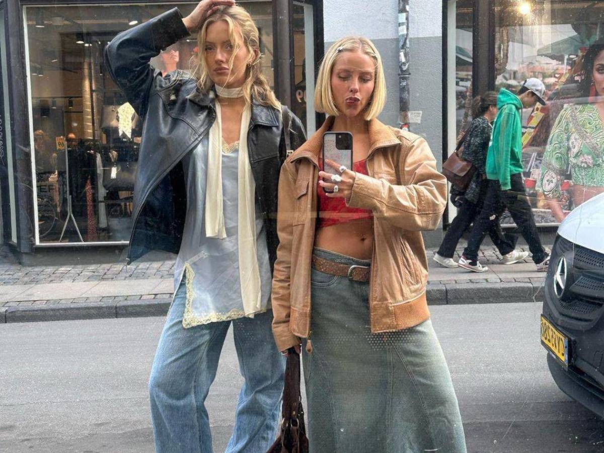 ¿Cuáles son las tendencias de moda en 2025?