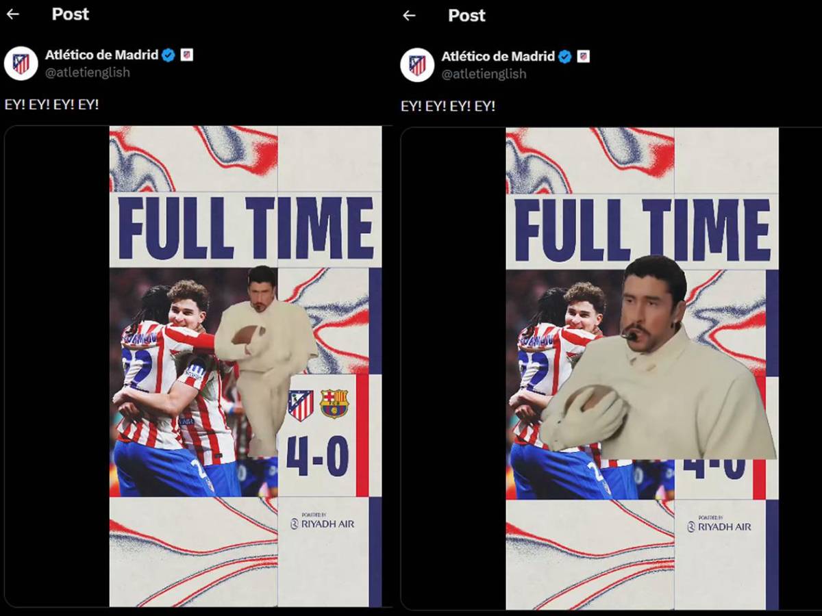 Atlético se mofa, Barcelona sufre, bronca de Lamine Yamal y la deslealtad de Flick